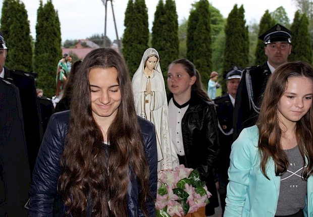 Odpust ku czci Matki Bożej Fatimskiej