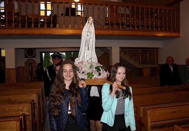 Odpust ku czci Matki Bożej Fatimskiej
