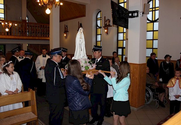 Odpust ku czci Matki Bożej Fatimskiej