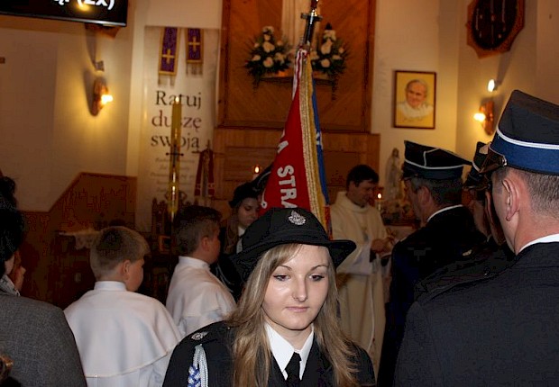 Odpust ku czci Matki Bożej Fatimskiej