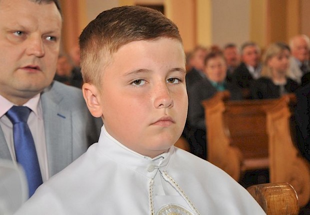 Rocznica I Komunii Świętej