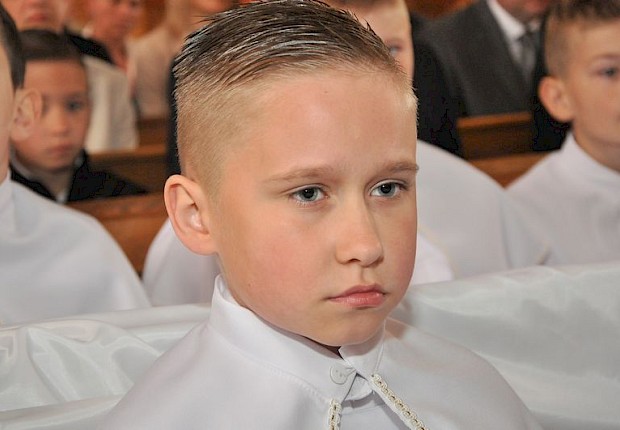 Rocznica I Komunii Świętej