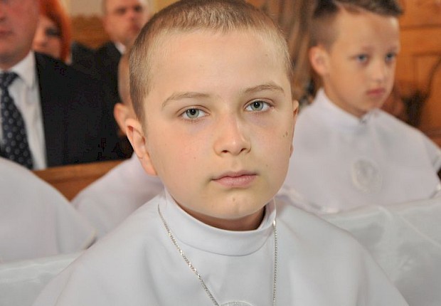 Rocznica I Komunii Świętej