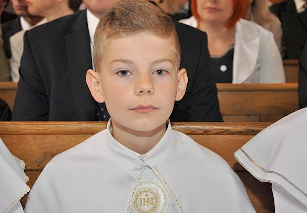 Rocznica I Komunii Świętej