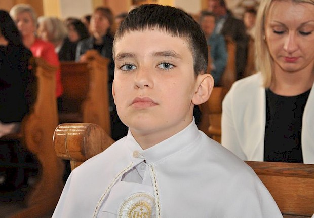 Rocznica I Komunii Świętej