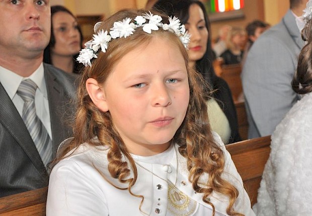 Rocznica I Komunii Świętej