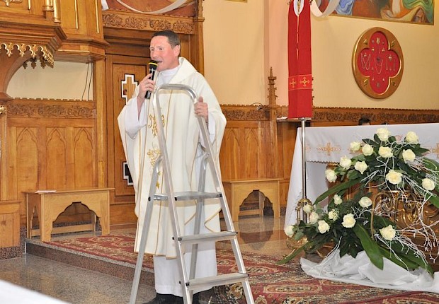 Rocznica I Komunii Świętej