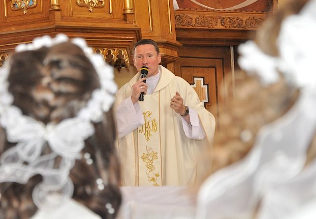 Rocznica I Komunii Świętej