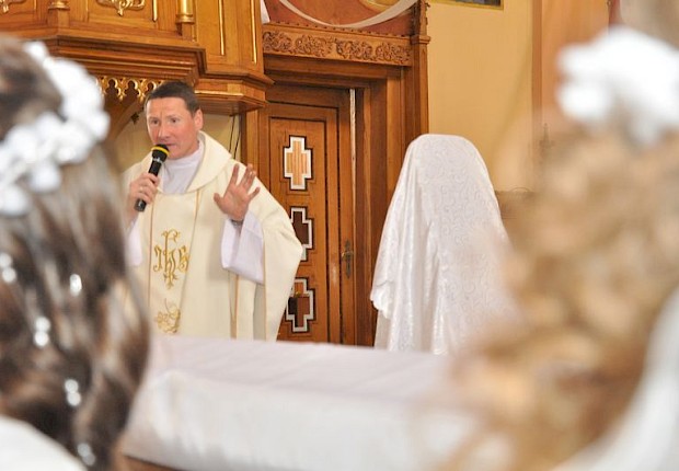 Rocznica I Komunii Świętej