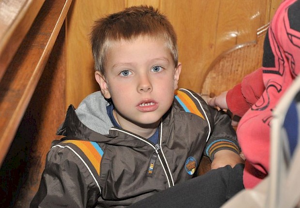 Rocznica I Komunii Świętej