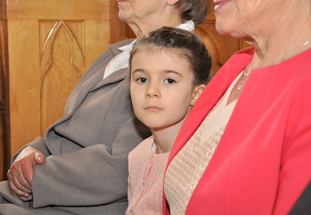 Rocznica I Komunii Świętej