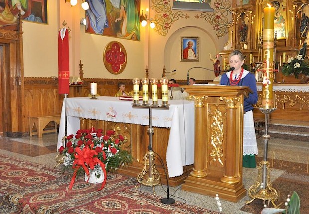 5 Rocznica Powstania Zespołu Śpiewaczego "Wierzbianie"