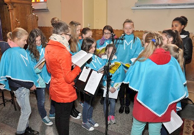 5 Rocznica Powstania Zespołu Śpiewaczego "Wierzbianie"