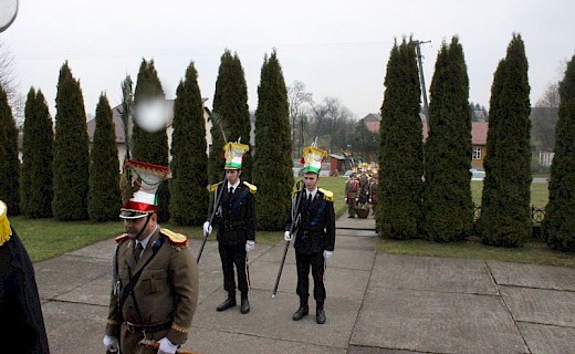Poświęcenie pokarm&oacute;w