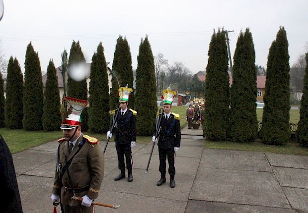 Poświęcenie pokarm&oacute;w