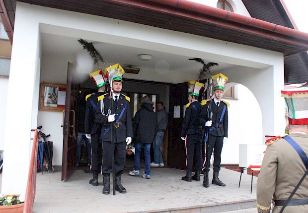 Poświęcenie pokarm&oacute;w