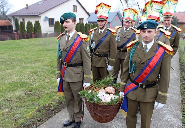 Poświęcenie pokarm&oacute;w