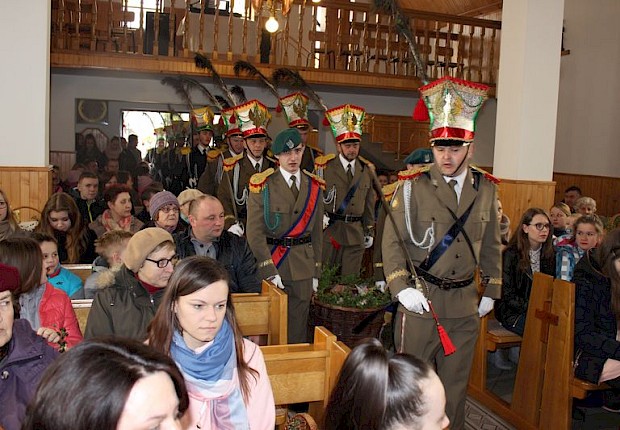 Poświęcenie pokarm&oacute;w