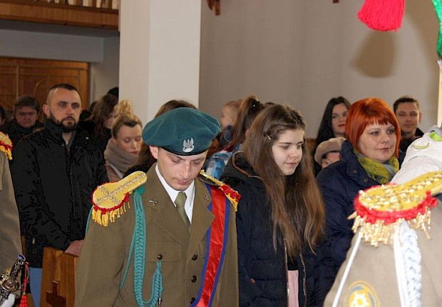 Poświęcenie pokarm&oacute;w