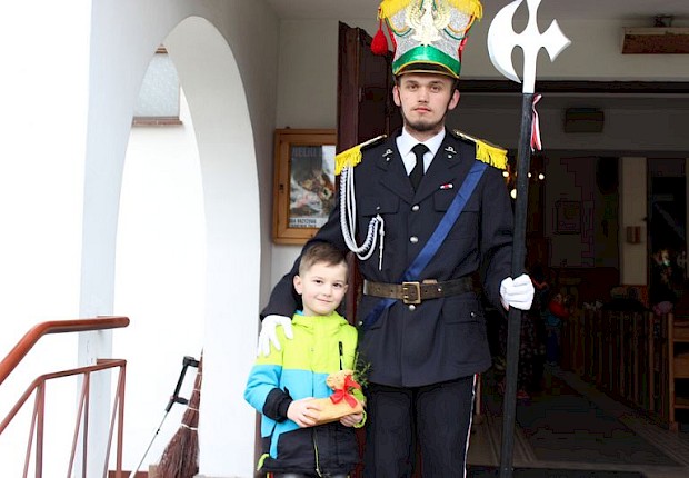 Poświęcenie pokarm&oacute;w