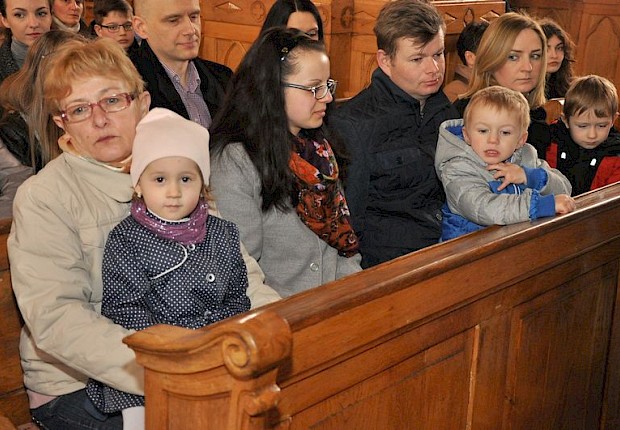 Poświęcenie pokarm&oacute;w