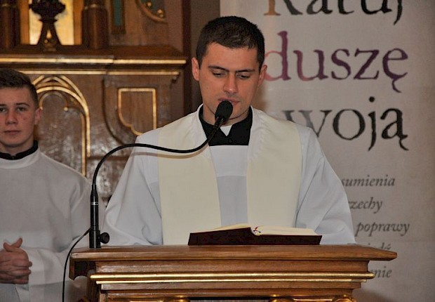 Poświęcenie pokarm&oacute;w