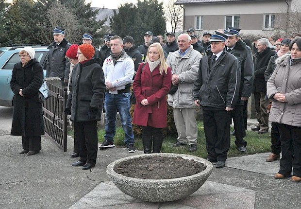 Parafialna droga krzyżowa