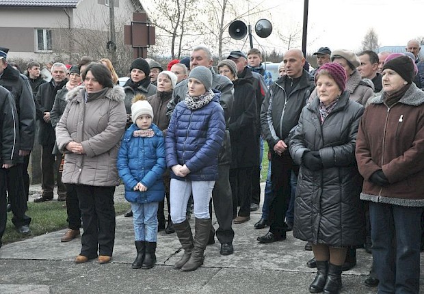 Parafialna droga krzyżowa