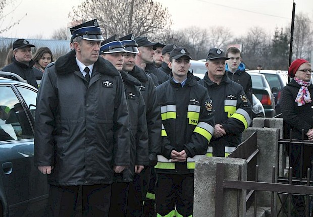 Parafialna droga krzyżowa
