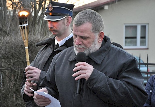 Parafialna droga krzyżowa