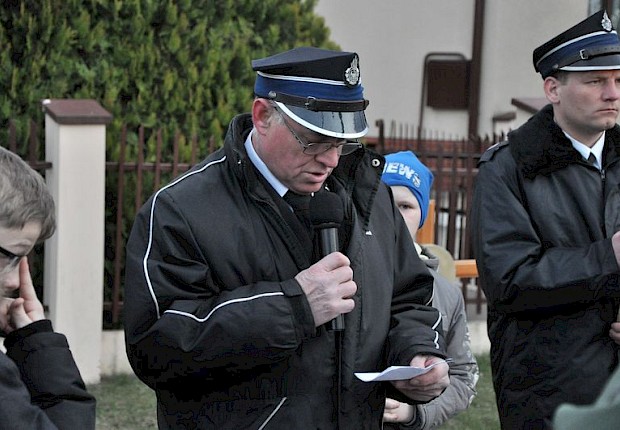 Parafialna droga krzyżowa