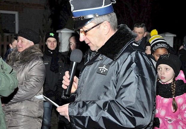 Parafialna droga krzyżowa