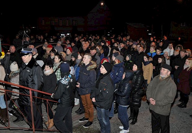 Parafialna droga krzyżowa
