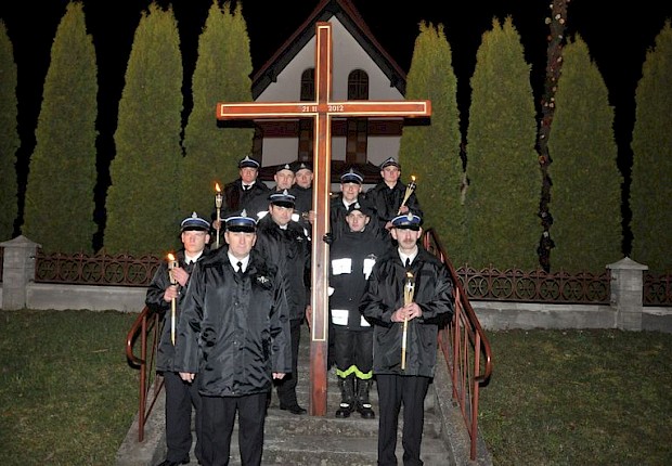 Parafialna droga krzyżowa