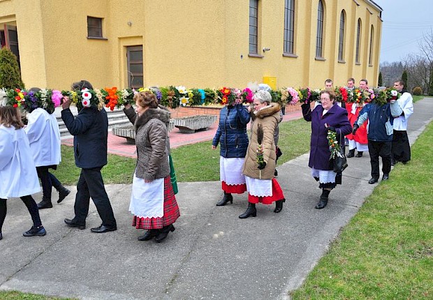 Niedziela Palmowa