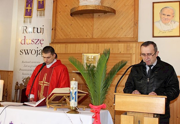 Niedziela Palmowa