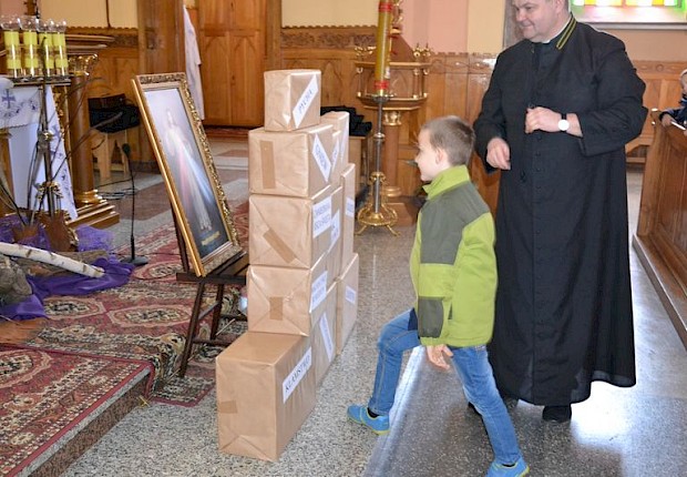 Wielkopostne rekolekcje parafialne