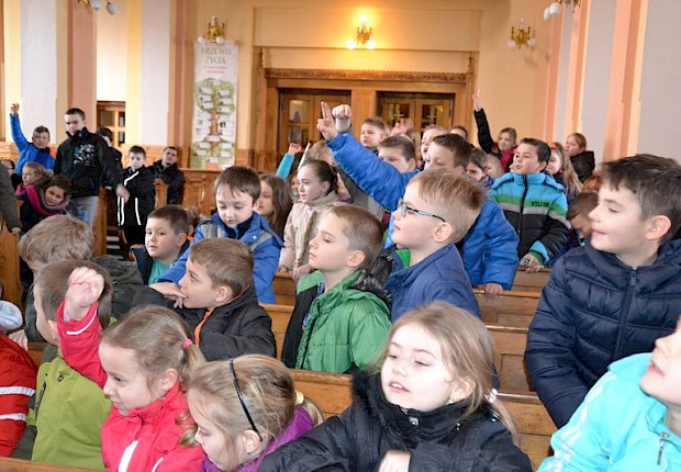 Wielkopostne rekolekcje parafialne