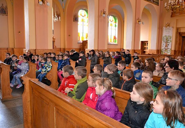 Wielkopostne rekolekcje parafialne