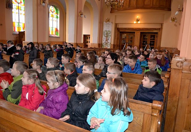 Wielkopostne rekolekcje parafialne