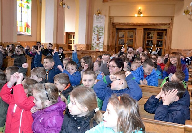 Wielkopostne rekolekcje parafialne
