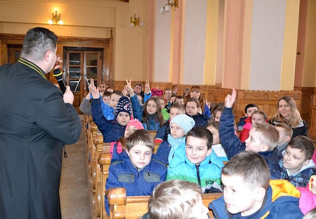 Wielkopostne rekolekcje parafialne