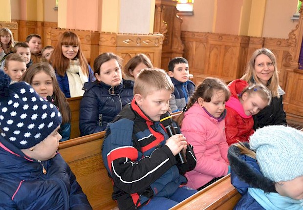 Wielkopostne rekolekcje parafialne