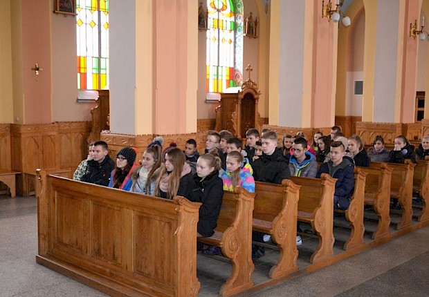 Wielkopostne rekolekcje parafialne