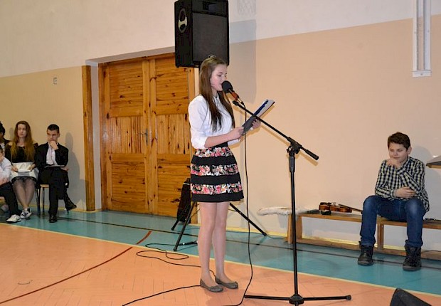 Wiecz&oacute;r poetycko-muzyczny "Anioły są wśr&oacute;d nas"