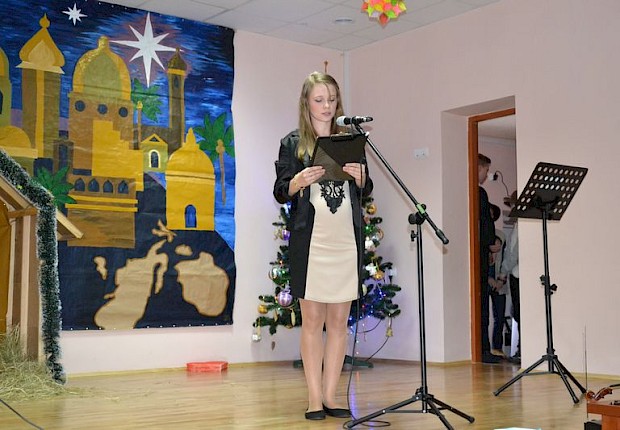 Jasełka i III Parafialny Przegląd Kolęd i Pastorałek