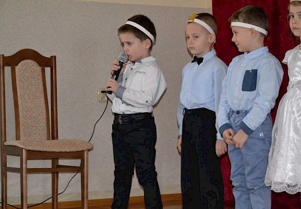 Dzień Babci i Dziadka