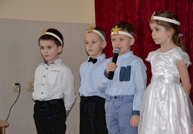 Dzień Babci i Dziadka