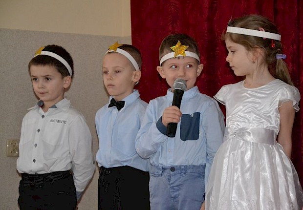 Dzień Babci i Dziadka