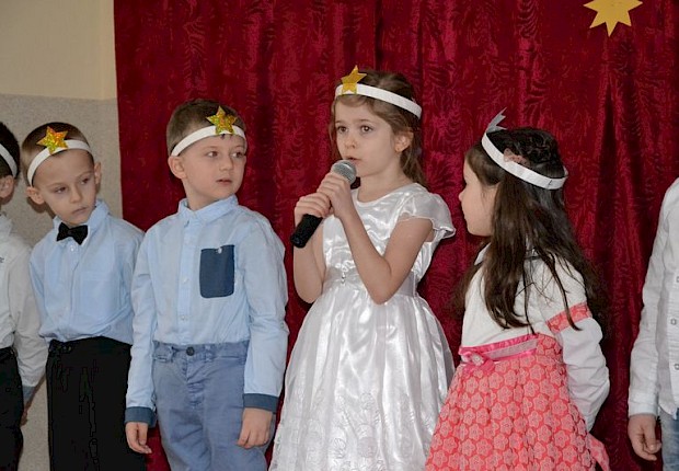 Dzień Babci i Dziadka